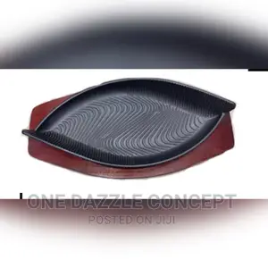 Fashion Fish Sizzler