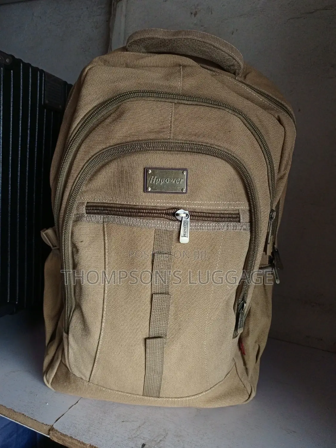Original Hp Power Jean