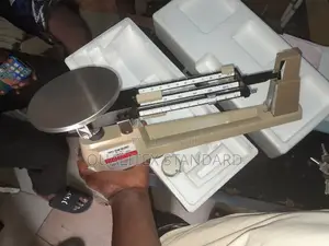 Uk Triple Beam Balance