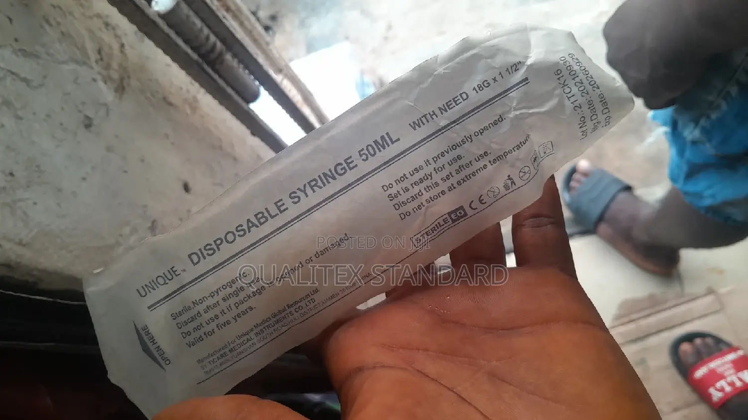 50ml Syringe