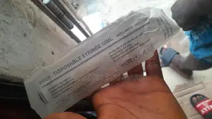 50ml Syringe