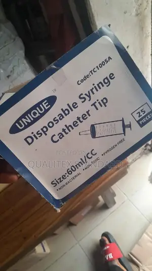50ml Syringe