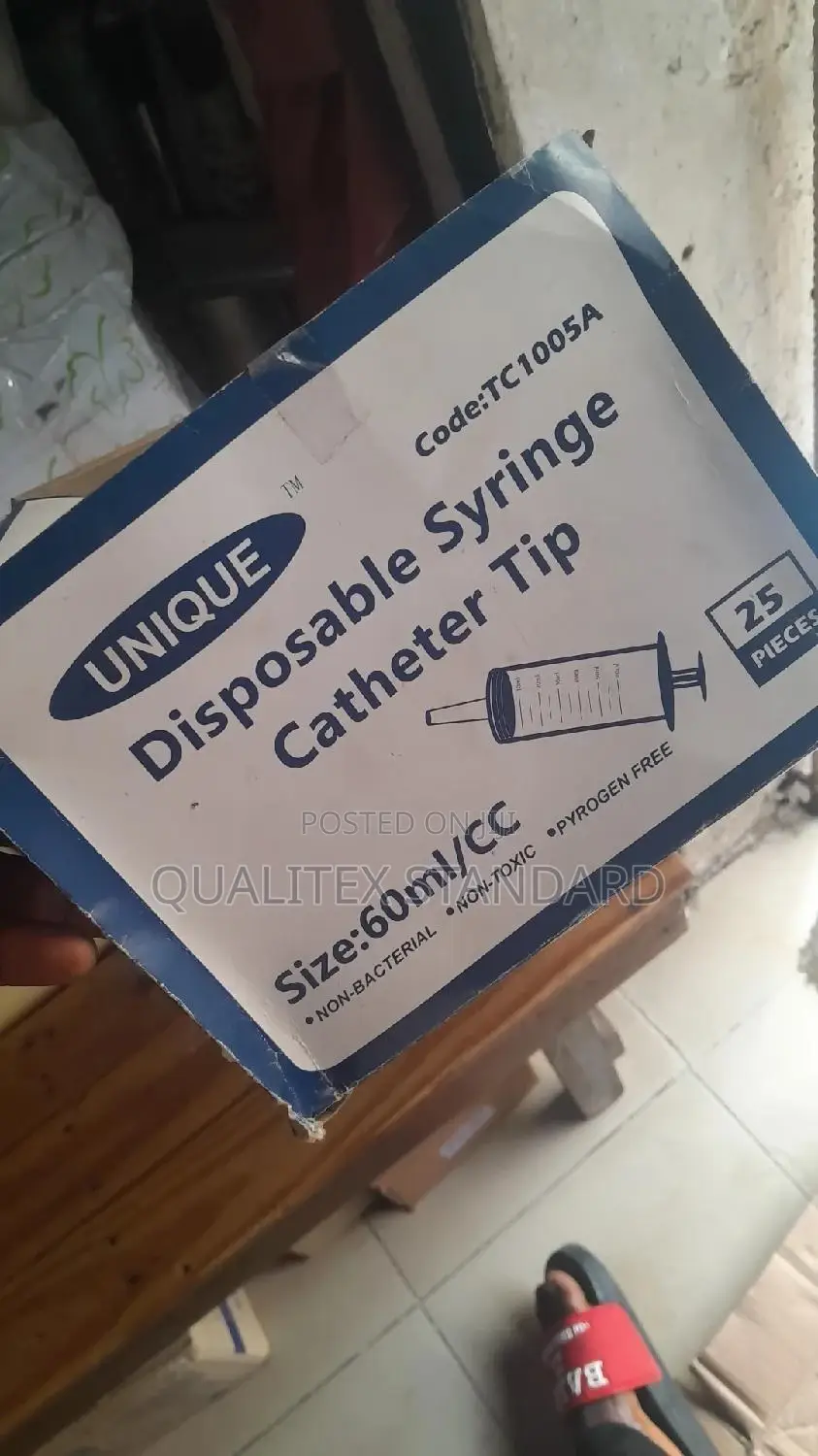 50ml Syringe