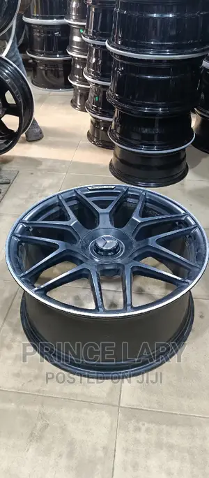22 Inche Wheel at Hi-Tech Autostyle LTD