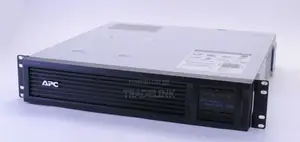 APC Smart-Ups 1500va LCD RM 2U 230V - Smt15rmi2u00r