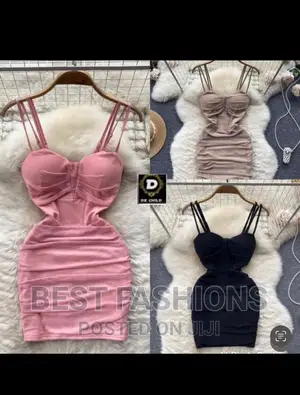 Cute Ladies Short Bodycon