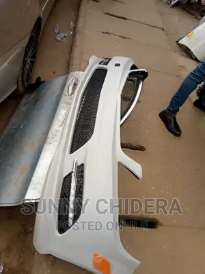 C300 208/10 Front Bumper Direct