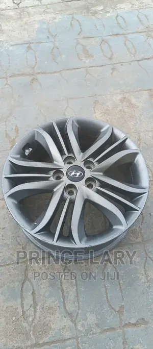 17 Inche Wheel for Hyundai at Hi-Tech Autostyle LTD