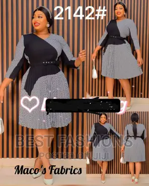 New Pleated Ladies Formal Gowns