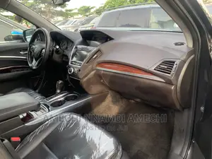 Acura MDX 2015 Gray