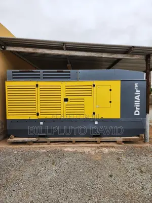 Mobile Air Compressor