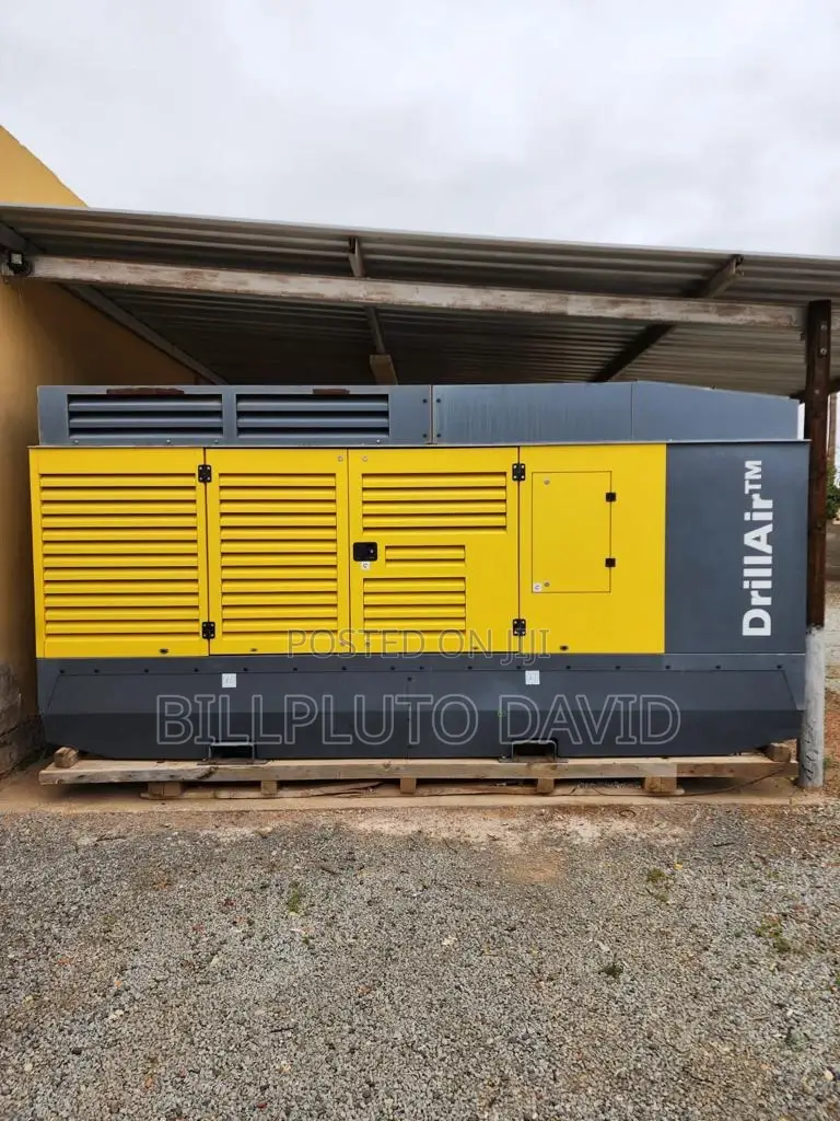 Mobile Air Compressor