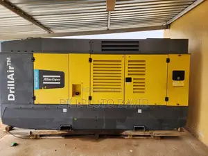 Mobile Air Compressor
