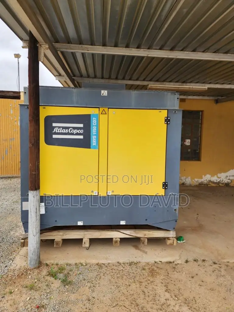Mobile Air Compressor