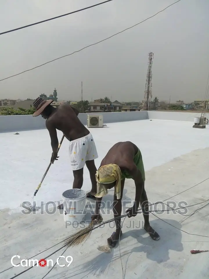 Waterproofing Coating Solution
