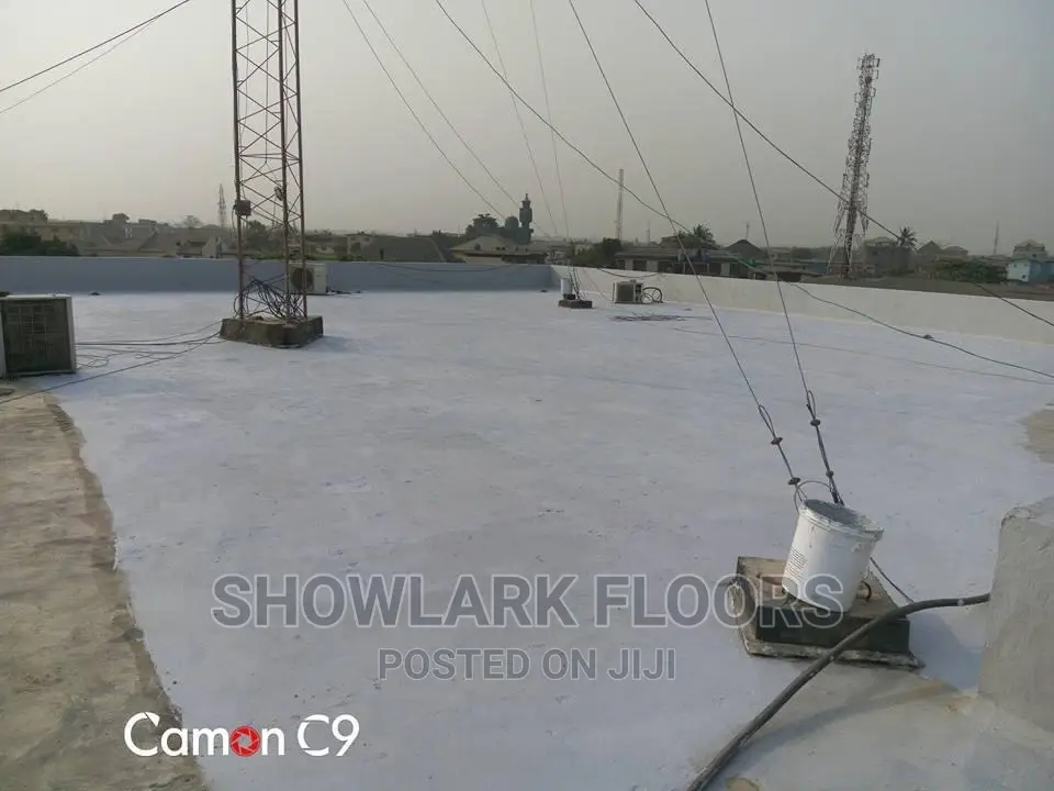 Waterproofing Coating Solution