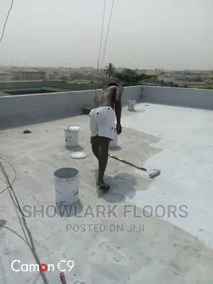Waterproofing Coating Solution