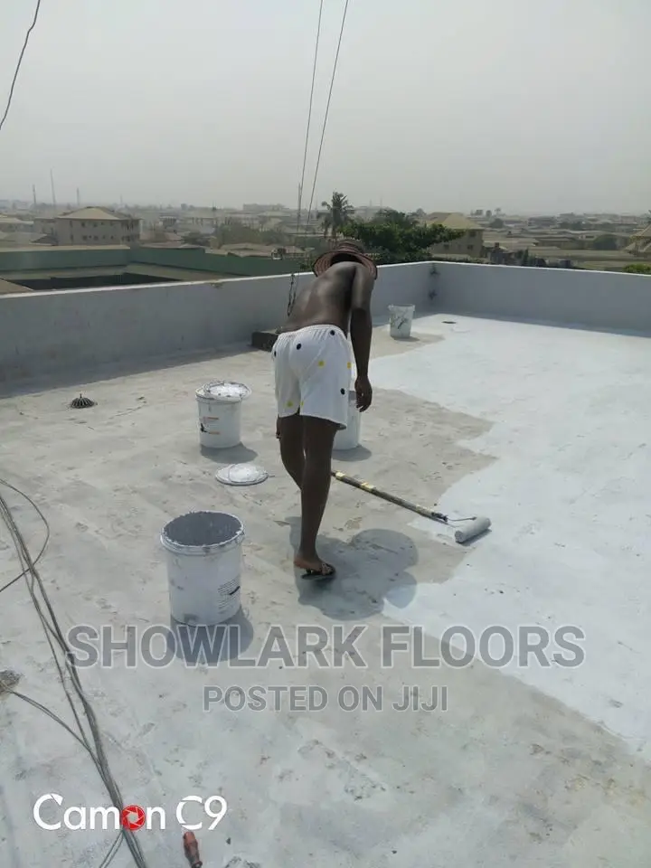 Waterproofing Coating Solution