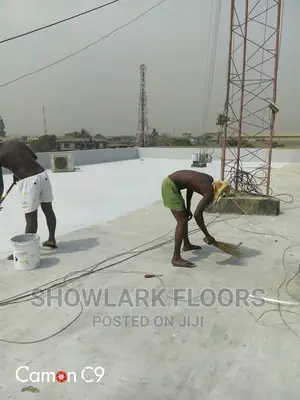Waterproofing Coating Solution