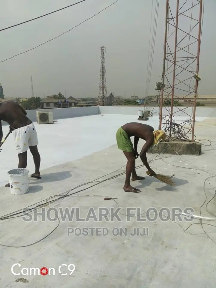 Waterproofing Coating Solution