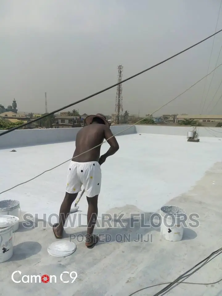 Waterproofing Coating Solution