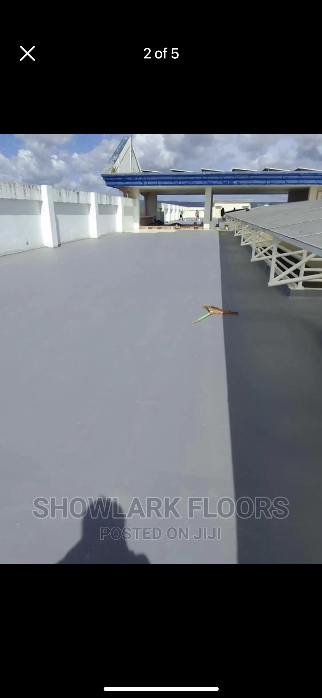 Waterproofing Coating Solution