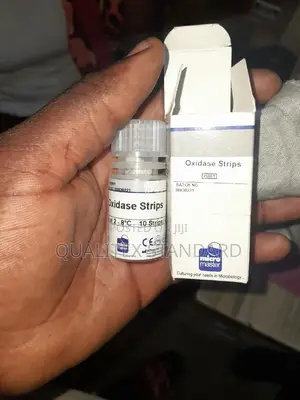 Oxidase Strip By 10