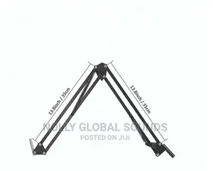Studio Arm Microphone Stand
