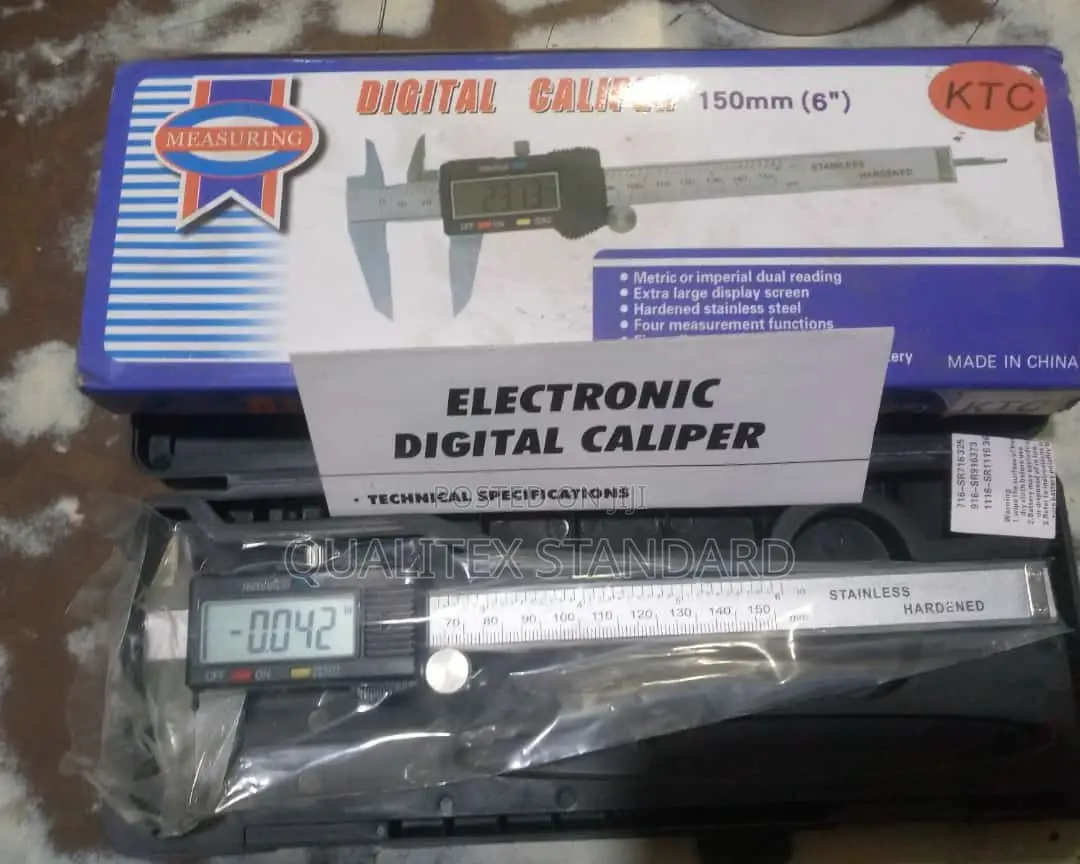 Electronic Digital Caliper