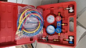 Manifold Guage