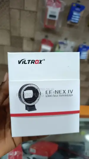 Viltrox EF-NEX IV Adapter
