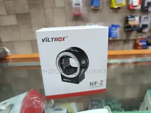 Viltrox NF-Z Adapter