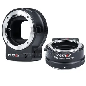 Viltrox NF-Z Auto Focus Lens Mount Adapter