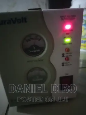 Duravolt Stabilizer 2000watt