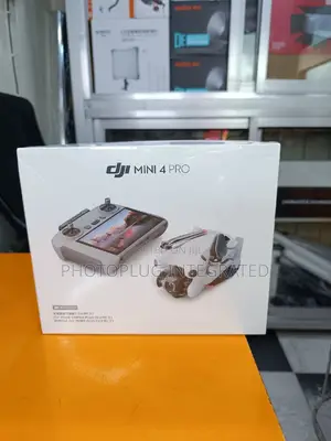 DJI Mini 4 Pro Drone