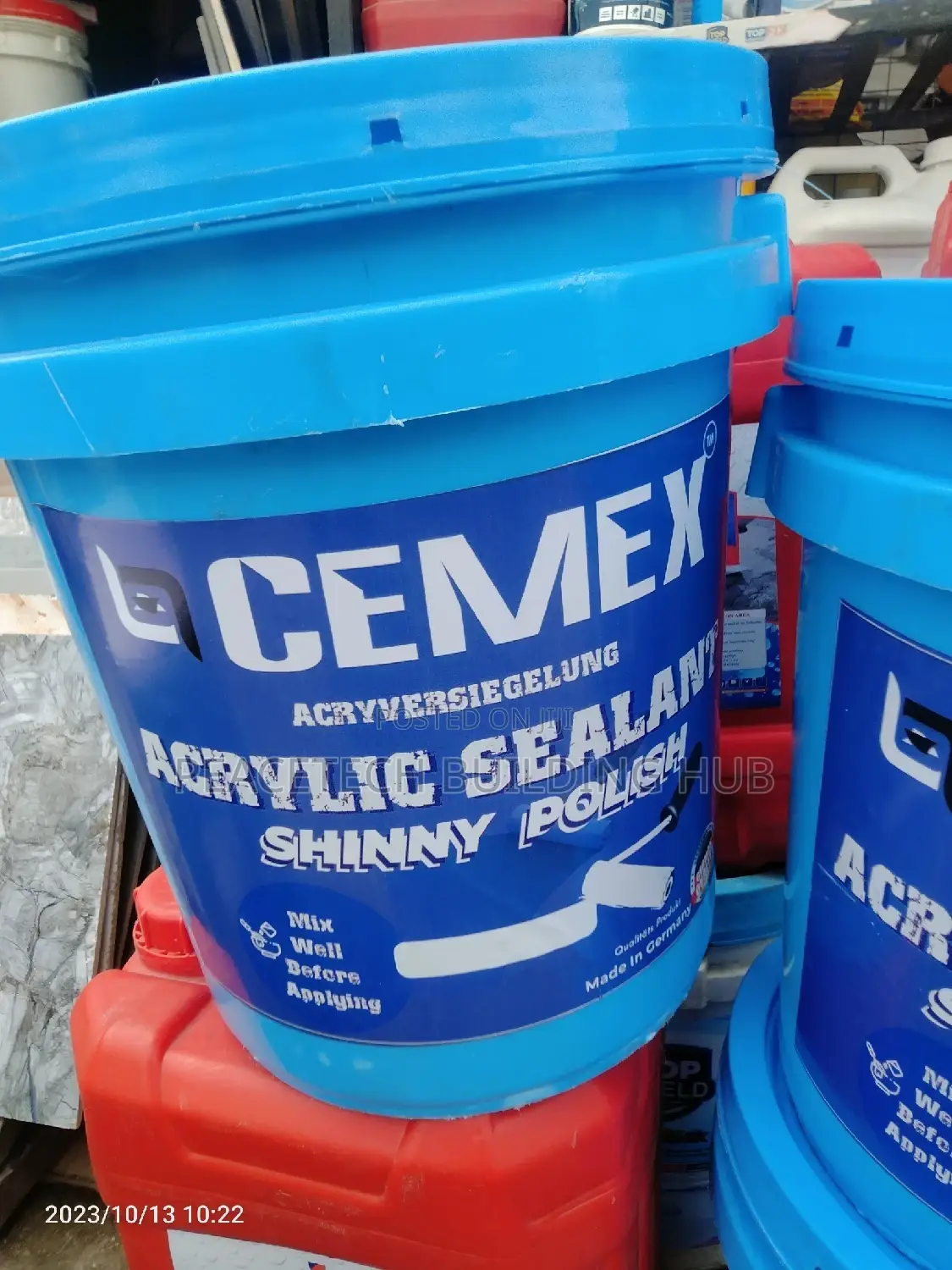 Polish for Concrete Floors