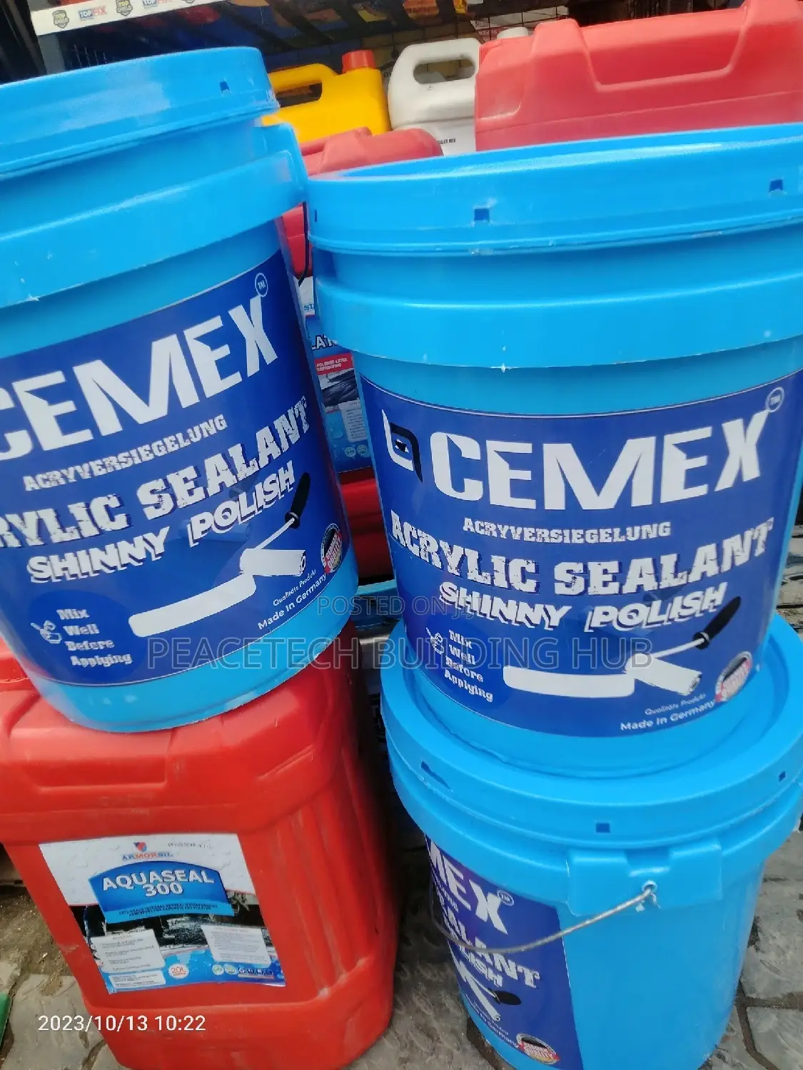 Polish for Concrete Floors