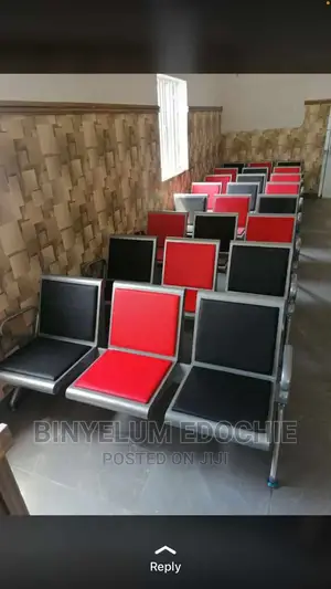 Original Airport Three in One Chair.