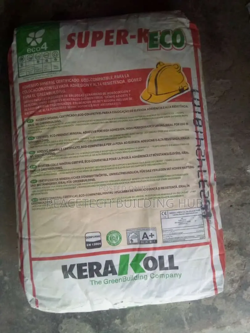 Kerakoll Tile Adhesives Gum