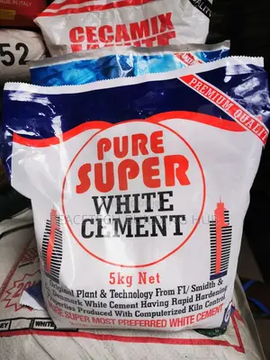 White Cement, Waterproof Cement, Gum Cements
