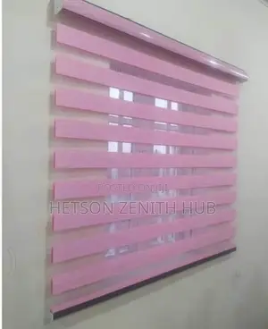 Blinds and Curtains