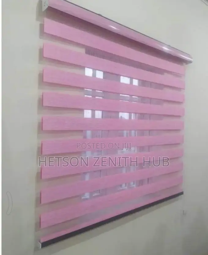 Blinds and Curtains