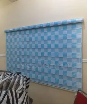 Blinds and Curtains