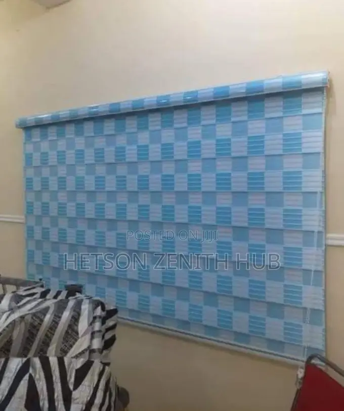 Blinds and Curtains