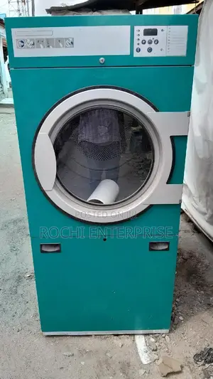 Photo - 20kg Industrial Clothes Dryer