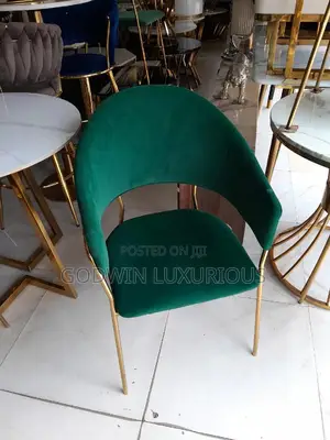 High Back Restaurants Chairs