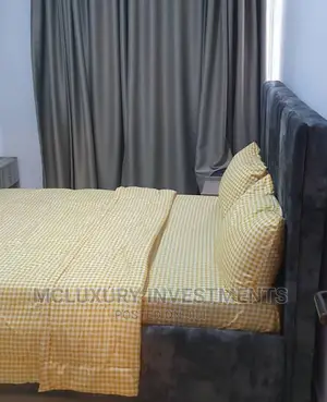 Furnished 3bdrm Block of Flats in Off Zenith Bank, Victoria Island