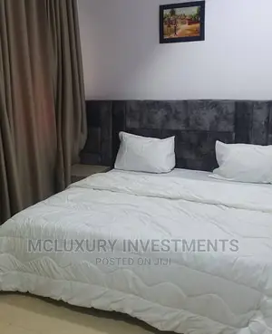 Furnished 3bdrm Block of Flats in Off Zenith Bank, Victoria Island