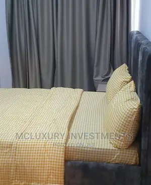 Furnished 3bdrm Apartment in Victoria Island for rent