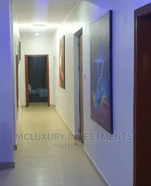 Furnished 3bdrm Apartment in Victoria Island for rent